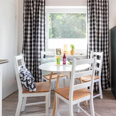 Apartman Wanderers Heidschnuckenweg Undeloh