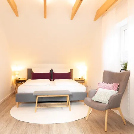 Διαμέρισμα Wanderers Heidschnuckenweg Undeloh